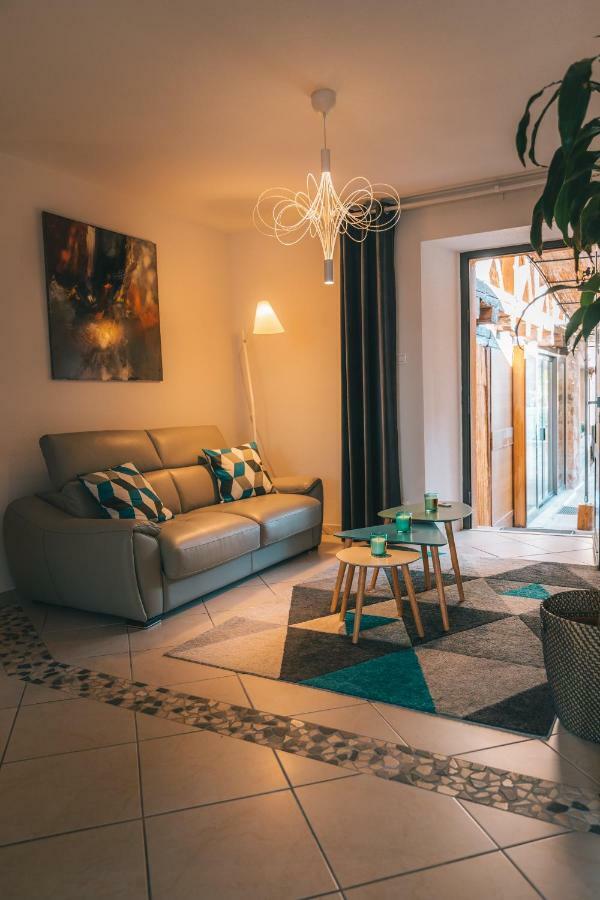 Апартаменти Chez Laurette A Берґайм Екстер'єр фото